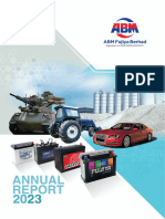 ABM FUJIYA BERHAD - Annual Report 2023