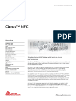 Circus™ NFC: Avery Dennison Smartrac Product Data Sheet