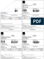 Shipping Labels Bulk 27-04-2024