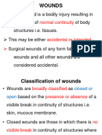 Wounds Powerpoint 2013-2014