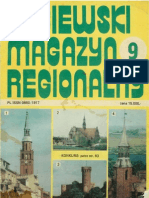 Kociewski Magazyn Regionalny NR 9