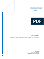 Rapport Des Débits de Nuit Bni Bouayach - Octobre 2023