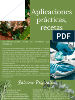 Aplicaciones Prácticas Aceites