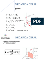 05 - Sistemas de Forças Tridim