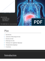 Suppléance Hépatique