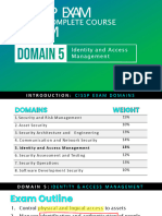 Cissp 2022 Update Dom5 Handout