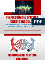 Fisiologia Del Sistema Cardiovascular