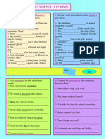 Past Simple All Forms - 12084