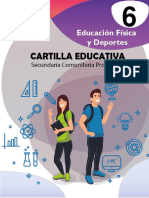 Cartilla Educacion Fisica 6to Secundaria Mod.