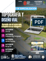 Brochure EB BIM Topografia y Diseño Vial