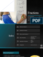 Learn Fractions by Shaunak Bhalgat (City Pride School)