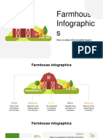 Farmhouse Infographics by Slidesgo