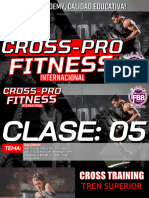 Clase 5 Cross-Pro-Fitness