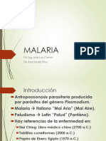 Malaria 2016