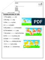 Y1 Revision Sheets Q2 2023