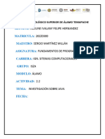 2.2 Investigación-Tipos de Datos de Java-Adeline