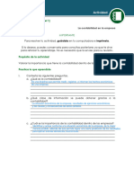 La Contabilidad en La Empresa Act.1