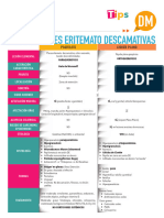 DM Enfermedades Eritematodescamativas