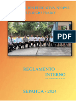 Reglamento Interno LP 2024