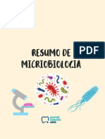 Apostila de Microbiologia