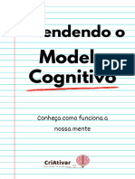 Entendendo o Modelo Cognitivo