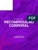 Manual de Recomposição Corporal Híbrido