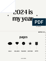 2024 Is My Year