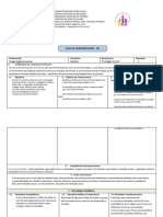 Guia de Aprendizagem - JLP 2 Colegial 1 Bimestre de Química