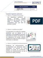 Tarea - Perifericos de La Computadora