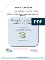 Guia de Usuario - Autorizacion en Linea de Proveedores Municipales