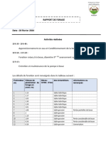 6 Rapport Journalier Du 28 Fevrier