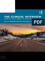 Clinical Interview