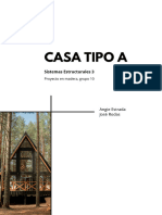 Casa Tipo A Sistemas Estructurales 3