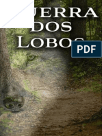 (Livro 1 Ao 3) Guerra Dos Lobos - Michelle Torlot