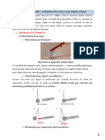 Chap1 Generalite Sur L Electrostatique