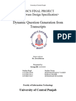 SDS-Phase 2 Final