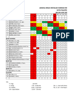 Jadwal Dinas Ugd 2024