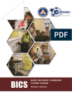 OCD ICS Trainees-Manual