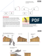 Little House On The Prairie Playset Instructions