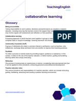 Resources - Facilitating Collaborative Learning