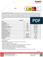 B-711 Industrial Sealent - TDS