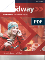 Headway 5ed Elementary Workbook With Key