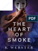 The Heart of Smoke - K Webster