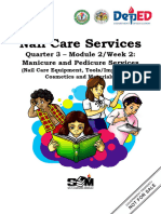 Q3 Nail Care Service 9 Module 2