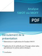 Analyse Swot