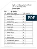 Christology Final Exam Compld