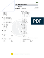 6669364d48b43e001875a933 - ## - Basic Maths and Calculus - DPP 07 (Of Lec 12) - Arjuna NEET 2.0 2025