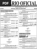 Diario Oficial 20 07 2024 Portal