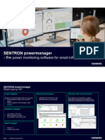 SENTRON Powermanager V6 - Product Overview