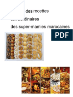 Livre de Recettes de Nos Mamies 1